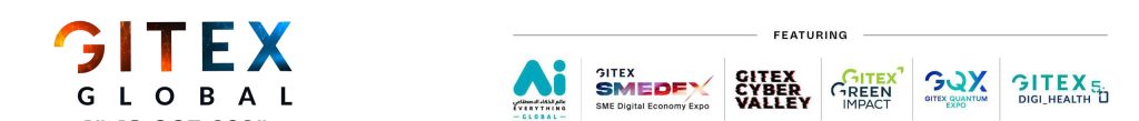 کالکشن نمایشگاه جیتکس Gitex 2025