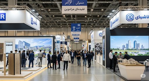 نمایشگاه صنعت ساختمان تهران
