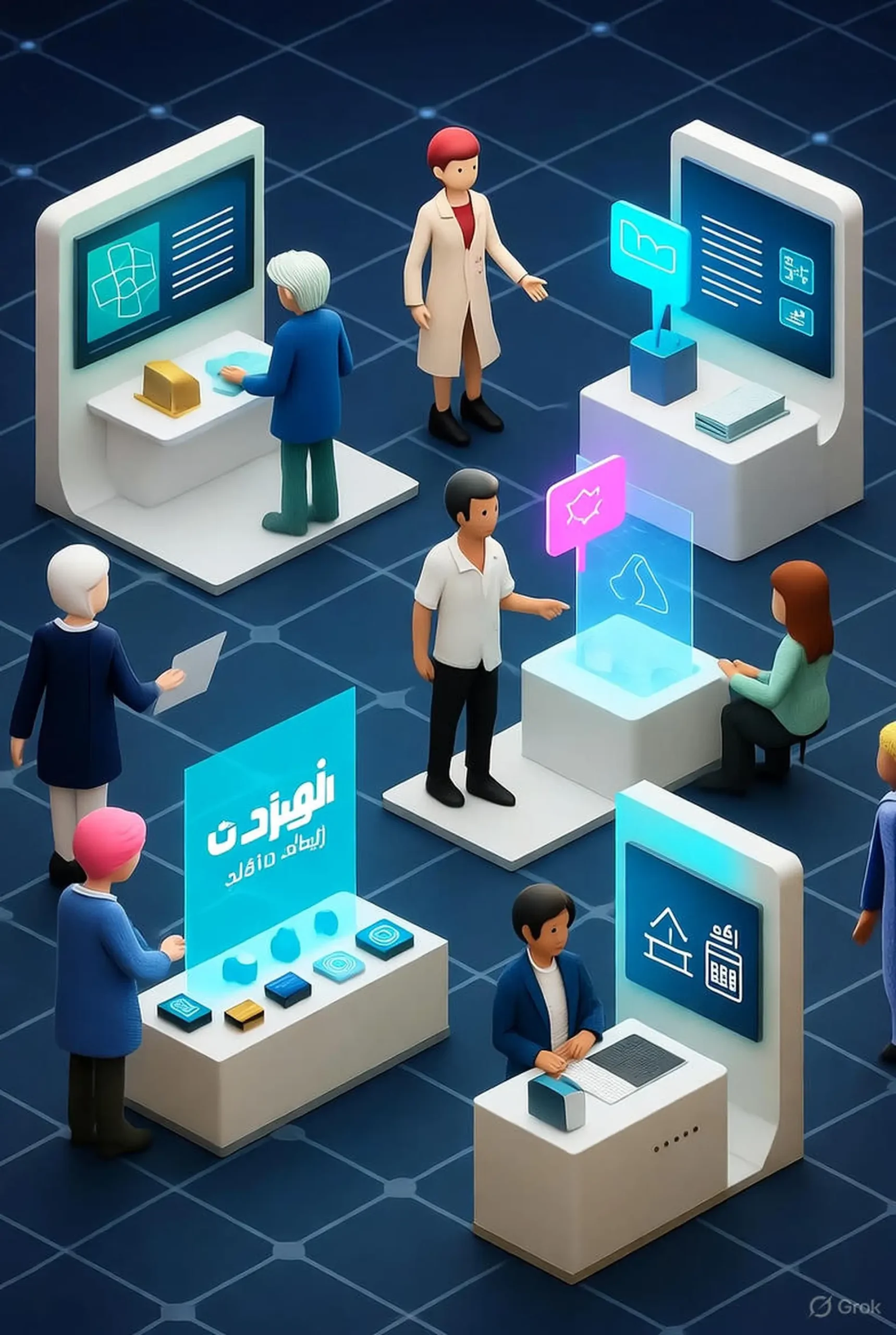 ۱۰ گام عملی برای شرکت در تور مجازی نمایشگاه‌های ایرانی و خارجی و بهره‌برداری حداکثری از آن‌ها